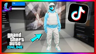 *SOLO* Making / Testing VIRAL TikTok GTA 5 Tryhard RNG Outfits!!