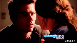 Stiles & Lydia || Start of Time