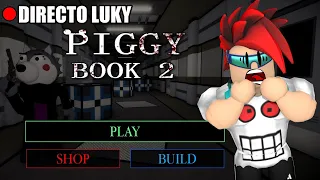 Piggy 2 Capitulo 1 | Roblox Piggy 2 Historia | Juegos Roblox en Español