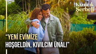 Ömer'den Kıvılcım'a ev hediyesi! | Kızılcık Şerbeti 29. Bölüm