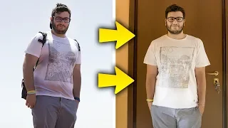 Ho perso 10KG in un mese e mezzo - La mia esperienza