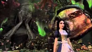 EA Alice Madness Returns - It's Not A Dream Trailer
