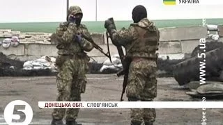 Сепаратисти відновили спалений блокпост у Слов'янську