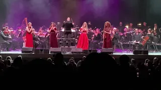 Celtic Woman Holiday Show highlights - 12 22 22