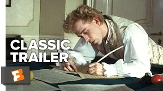 Amadeus (1984) Official Trailer - F. Murray Abraham, Mozart Drama Movie HD