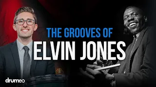 The Grooves Of Elvin Jones