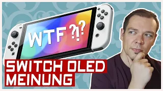 Nintendo Switch OLED Modell kommt - Enttäuschung oder Hype?