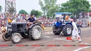 Eicher V/s Sonalika 50  Kalol Hogi SonaLika Nal || Sire Da Mukabla