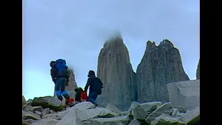 Magallanes la Tierra del viento