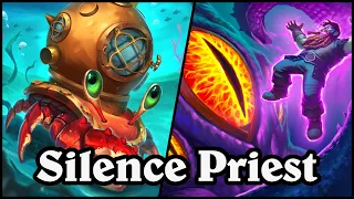 Silence Priest | Voyage to the Sunken City