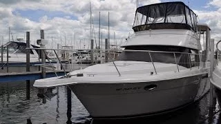 2003 Carver 356 Motor Yacht -- SOLD