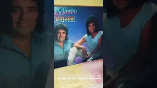 SAUDADES DE JOÃO MINEIRO E MARCIANO..CLAUDINEY E DNAR