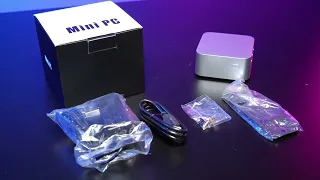 Full review of the $145 mini PC Surprisingly, it plays GTA V! 😲#minipc #gta5 #firebat #aliexpress