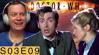 Doctor Who 3x9 Reaction!! "The Family of Blood"