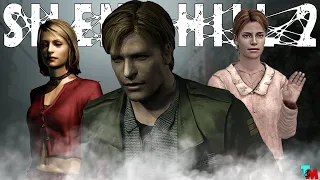 Twice as Silent, Double the Hills | Silent Hill 2