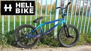 #Hellbike — Битва байкчеков: Результаты конкурса на самый яркий байк