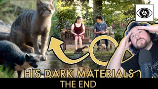 His Dark Materials season 3 ep. 7-8 Book Differences, Theories, and Unanswered Questions