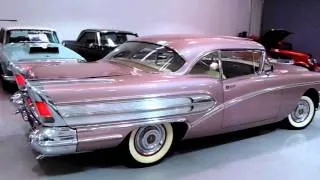 1958 Buick Special Riveria Adams Classic & Collector Cars