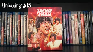 Unboxing #15: The Jackie Chan Collection Vol. 1 (Shout Select)