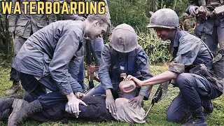 Waterboarding - History's Most BRUTAL Torture Method?