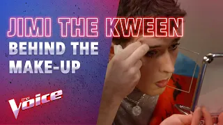 The Battles: Jimi The Kween's Revealing Mentoring Session | The Voice Australia 2020