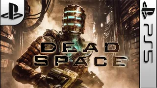 Longplay of Dead Space (2023)