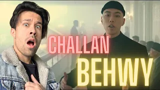 WHO IS BEWHY??? Challan Reaction