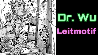 Wu Tomoki - Doctor Wu (JJBA MUSICAL LEITMOTIF)