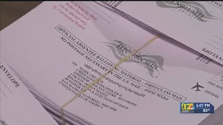 Election Integrity Project's influence in Kern County