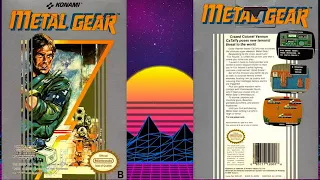 Metal Gear (NES) Beyond Big Boss Escape