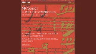 Mozart: Symphony No. 35 in D Major, K. 385 "Haffner": III. Menuetto