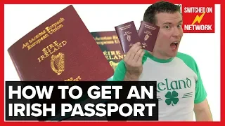 How to Get an Irish Passport