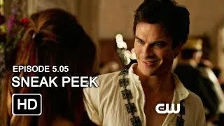 The Vampire Diaries 5x05 Webclip #1 - Monster's Ball [HD]