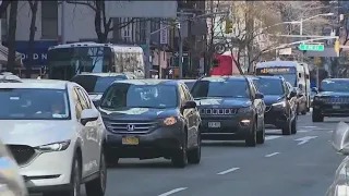 Bill to fight MTA’s proposed congestion pricing