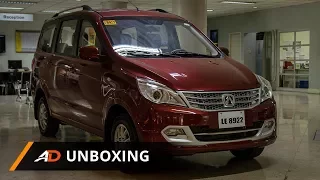 2017 BAIC M20 Luxury   - AutoDeal Unboxing