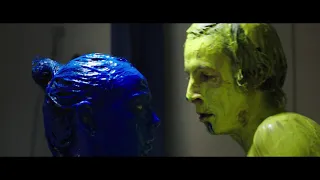 Raw (2016) - 'Don't Come Out until You Are Green' [HD]