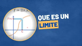 Límites ¿Qué son? - Idea intuitiva de límite