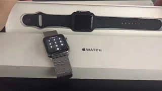 Полгода эксплуатации СТАЛЬНЫХ Apple Watch 3 серии - КАК НОВЫЕ!