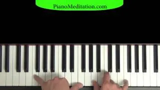 I Surrender (Hillsong) - How to Play Contemporary Christian Piano | F