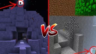 CASA DI HEROBRINE vs CASA DI ENTITY303!! INQUIETANTE!! - Costruzioni Epiche su Minecraft ITA