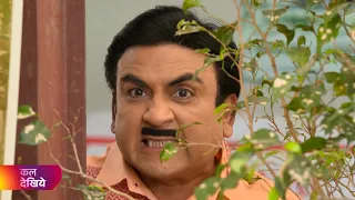 Jethalal ne Pakda Bawri ko Taarak mehta ka Ooltah chashmah Ep 4063