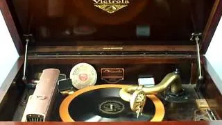 Orthophonic Victrola - If I Could Be With You One Hour To-Night - Victor 22570