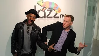 Marcus Miller plays Luther Vandross Never Too Much for Nigel Williams at Jazz FM