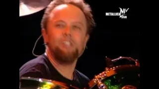 Metallica - Battery (Live @ Rock Am Ring 2003)