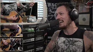 Matthew Kiichichaos Heafy I Trivium I Mini Acoustic Trivium Set