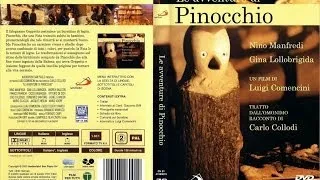 LE AVVENTURE DI PINOCCHIO  (Luigi Comencini)