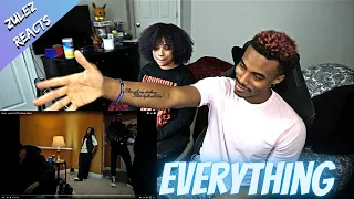 Zulez & Winbixie React To: Kehlani - everything [Official Music Video]