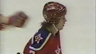 1989 New Jersey Devils (NHL) - CSKA (Moscow, USSR) 0-5 Friendly hockey match