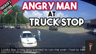 Truckers Edition Nó29-Road Rage ,Carcrashes ,bad drivers, brakechecks, Dashcam caught | Instantkarma