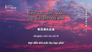 [Vietsub] Kiếp sau vẫn muốn lập gia đình với em (下辈子还要和你成个家) - Giang Sơn (江山) - Hot Douyin